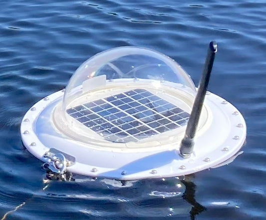 AlgaeTracker Buoy and Rugged Rigging Package